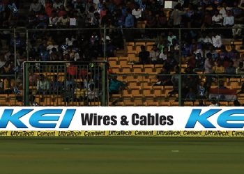 KEI co-powers upcoming India-WI tour; announces ground sponsorship for 3 ODI’s and 2 Tests matches