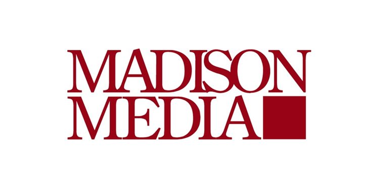 Madison Media is amongst the Top 5 Independent Agencies Of the Globe as per Recma