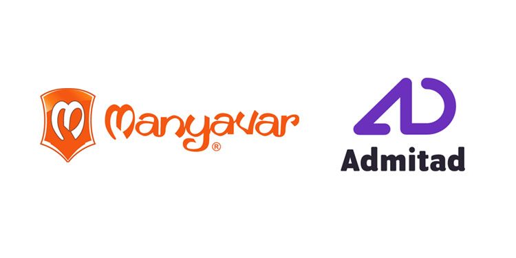 Manyavar partners with Admitad India to mark its maiden foray into affiliate marketing