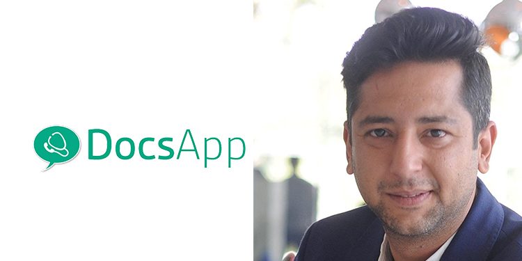Media Head of Ola, Ashish Bajaj, joins DocsApp as Head of Marketing; aims to strengthen brand presence.