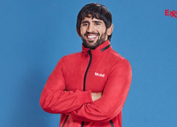 Mobil India signs Bajrang Punia as Brand Ambassador for its commercial vehicle lubricants’ segment
