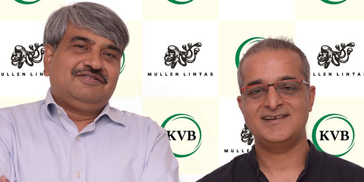 Mullen Lintas to lend its creative expertise to Karur Vysya Bank
