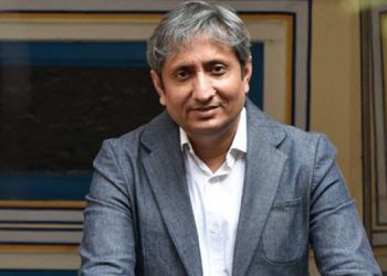 NDTV India’s senior executive editor Ravish Kumar conferred the 2019 Ramon Magsaysay Award