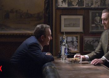 Netflix to premiere Martin Scorsese’s “The Irishman” on 27th November