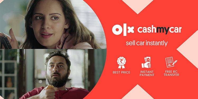 OLX Cash My Car launches its new national Ad Campaign