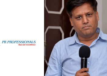 Media Veteran Sandeep Sonwalkar joins PR Professionals as President- West