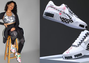 Puma announces First Sneaker Design Collaboration with Masaba Gupta