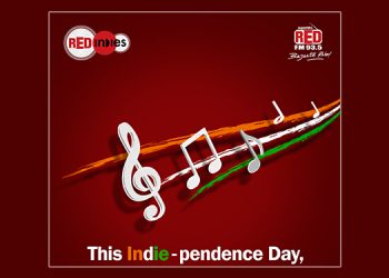 RED FM’s show ‘Happy INDIE-pendence Day’ will bring 12 independent artists and their regional music together