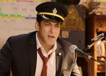 Salman Khan dons the look of a Station Master in the upcoming season of Bigg Boss on Colors
