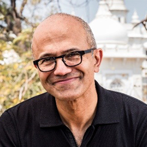 Satya Nadella