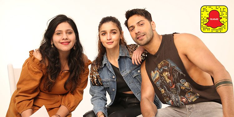 Filmfare and Femina launch shows on Snapchat Discover