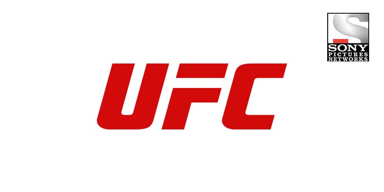 Sony Pictures Networks India retains the exclusive media rights of Ultimate Fighting Championship until 2023