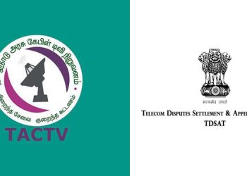 TDSAT penalizes Arasu Cable for arbitrarily disconnecting Sathiyam TV