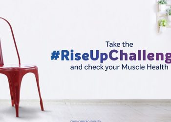 The Glitch Conceptualised #RiseUpChallenge for Horlicks Protein Plus