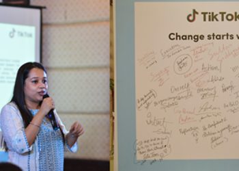 TikTok organises NGO Training Workshop in Rajasthan in partnership with Josh Talks and MASH Project Foundation
