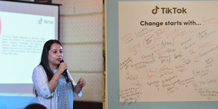 TikTok organises NGO Training Workshop in Rajasthan in partnership with Josh Talks and MASH Project Foundation