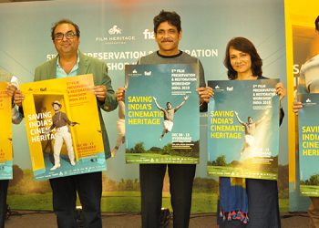 Viacom18 partners with Film Heritage Foundation for the 5th Film Preservation & Restoration Workshop India 2019 to save the cinematic heritage