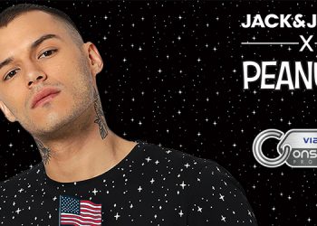 Viacom18 Consumer Products launches an all-new Jack & Jones X Peanuts range
