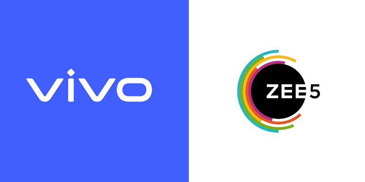 Vivo enters into an Exclusive Partnership With OTT Platform ZEE5