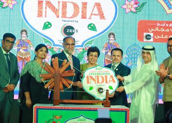 ZEE5 Global kickstarts its partnership with LuLu in the Middle East with their “Celebrating India” Festival
