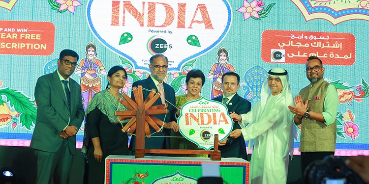 ZEE5 Global kickstarts its partnership with LuLu in the Middle East with their “Celebrating India” Festival