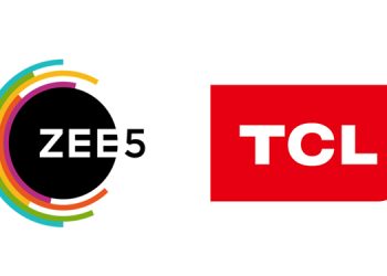 OTT platform ZEE5 Partners With China’s Largest Televison Manufacturer - TCL