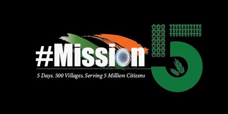 Colgate India partners with Robin Hood Army for #Mission5 campaign this Independence Day