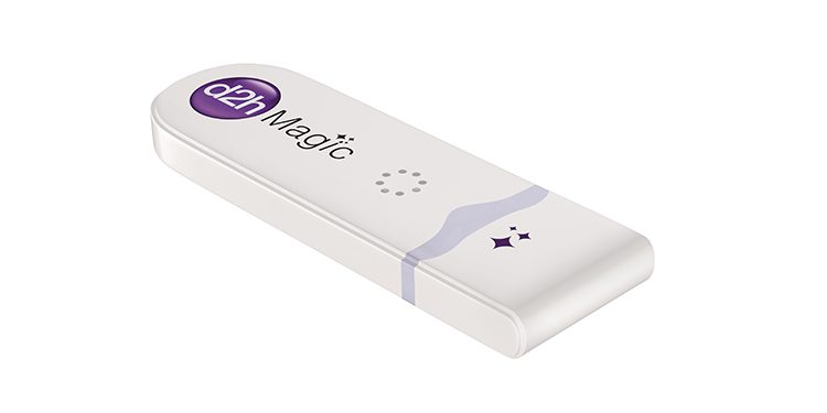 Dish TV launches ‘d2h Magic’ streaming device enabling Subs to access digital video streaming and OTT apps on existing d2h set top box