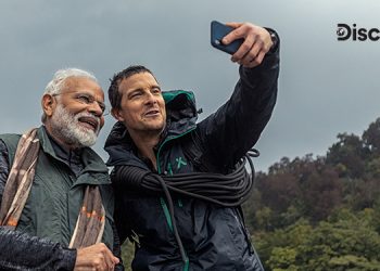 ‘Man Vs Wild with Bear Grylls & Prime Minister Modi’ emerges as the TV show of the year