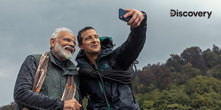 ‘Man Vs Wild with Bear Grylls & Prime Minister Modi’ emerges as the TV show of the year