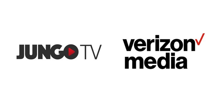 Jungo TV Joins Forces with Verizon Media to Power Global Ad Network