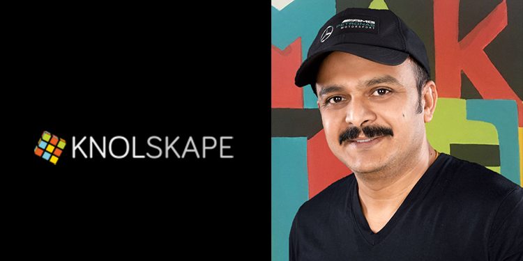 Vijayaraghavan Pisharody appointed as KNOLSKAPE’s Vice President and CHRO