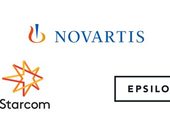 Novartis awards global media duties to Starcom and Epsilon