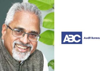 Madhukar Kamath Elected as Chairman of Audit Bureau of Circulations