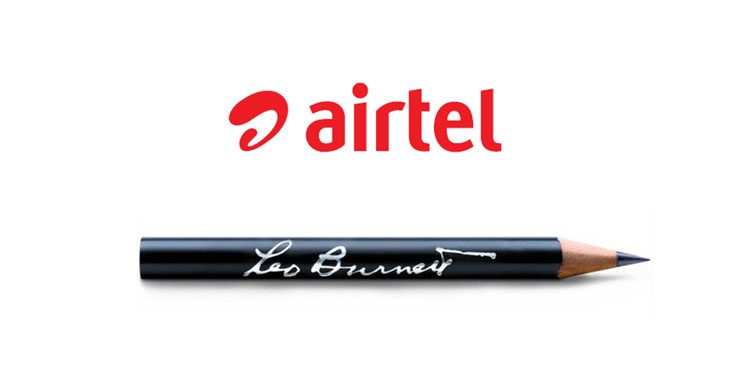 Airtel brings Leo Burnett onboard