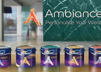 Dulux Ambiance launches new brand announcer campaign