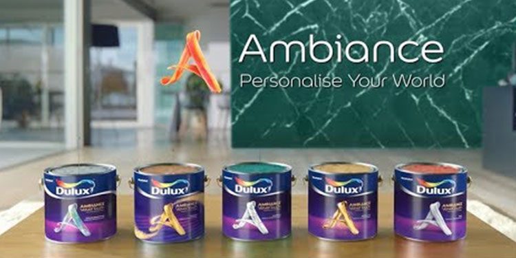 Dulux Ambiance launches new brand announcer campaign