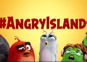 Sony Picturesa and Dentsu Webchutney bring alive Angry Birds’ islands