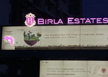 Kinetic India executes impactful campaign forBirla Alokya launch in Bengaluru