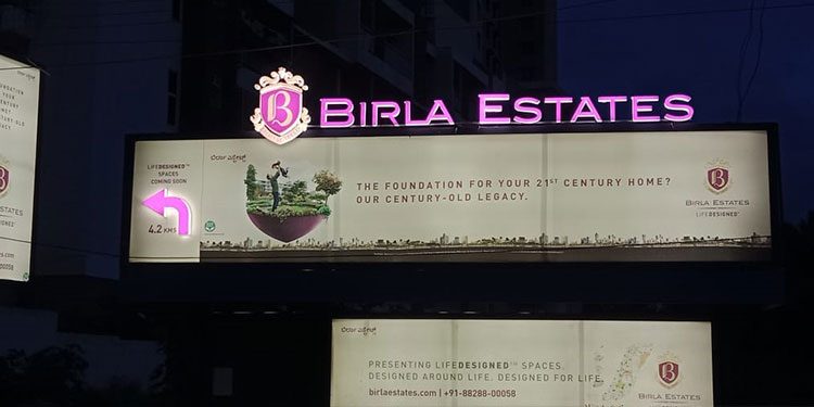 Kinetic India executes impactful campaign forBirla Alokya launch in Bengaluru