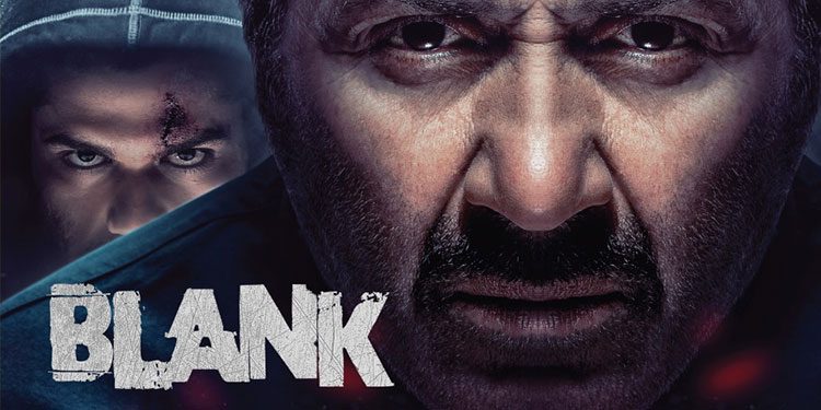 &pictures announces the World Television Premiere of Blank on 21st September
