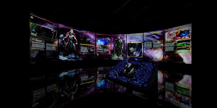 BookMyShow brings Marvel Avengers S.T.A.T.I.O.N.