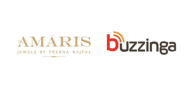 Prerna Rajpal signs on Buzzinga Digital for her fine jewelry brand, Amaris by Prerna Rajpal