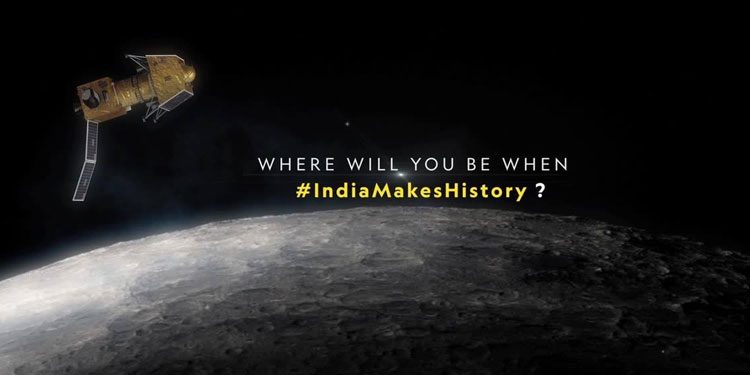 National Geographic, Star Plus, Star Bharat & Hotstar join forces to showcase India’s mission to the Moon to Indians across the globe