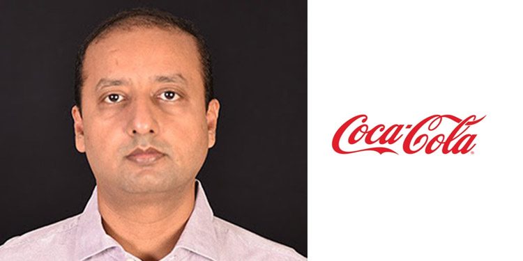 Pinaki Dutt joins the Coca-Cola as Global Senior Director - Tools and Protocols, Strategy and Insights