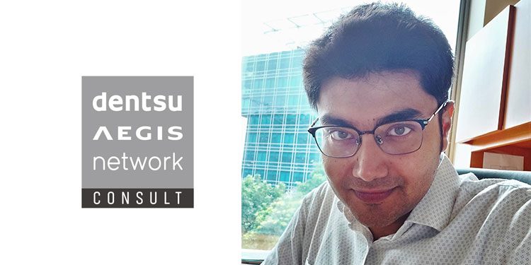 DAN Consult ropes in Shashank Sharma as Principal – FMCG