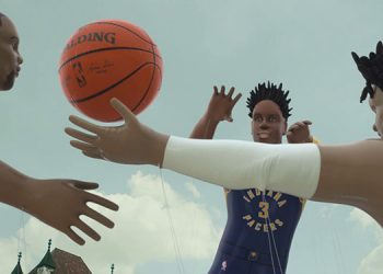 India gets introduced to the NBA experience with #NBAInMyBackyard