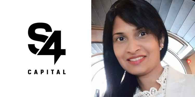 S4 Capital ropes in Publicis Groupe’s Deepa Balji as APAC Marketing Communications Director