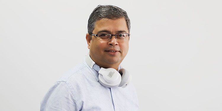 HARMAN International Industries Appoints Vikram Kher as the Vice President, Lifestyle Audio Division in India