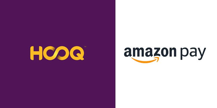 HOOQ partners with Amazon Pay; Subscribers to get exclusive cashback offer